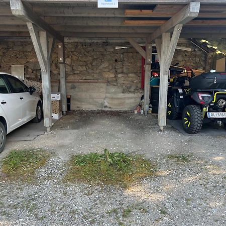 Kuschelige Maisonette Lannach Bagian luar foto