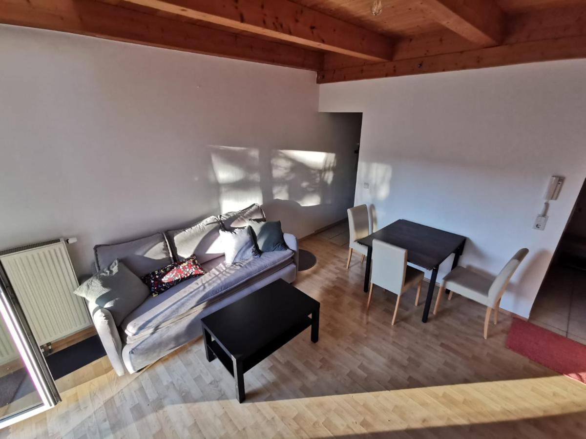 Kuschelige Maisonette Lannach Bagian luar foto