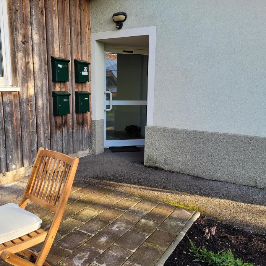 Kuschelige Maisonette Lannach Bagian luar foto