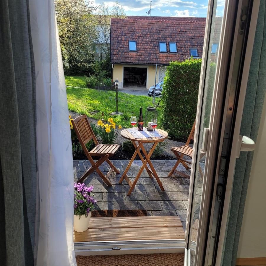 Kuschelige Maisonette Lannach Bagian luar foto
