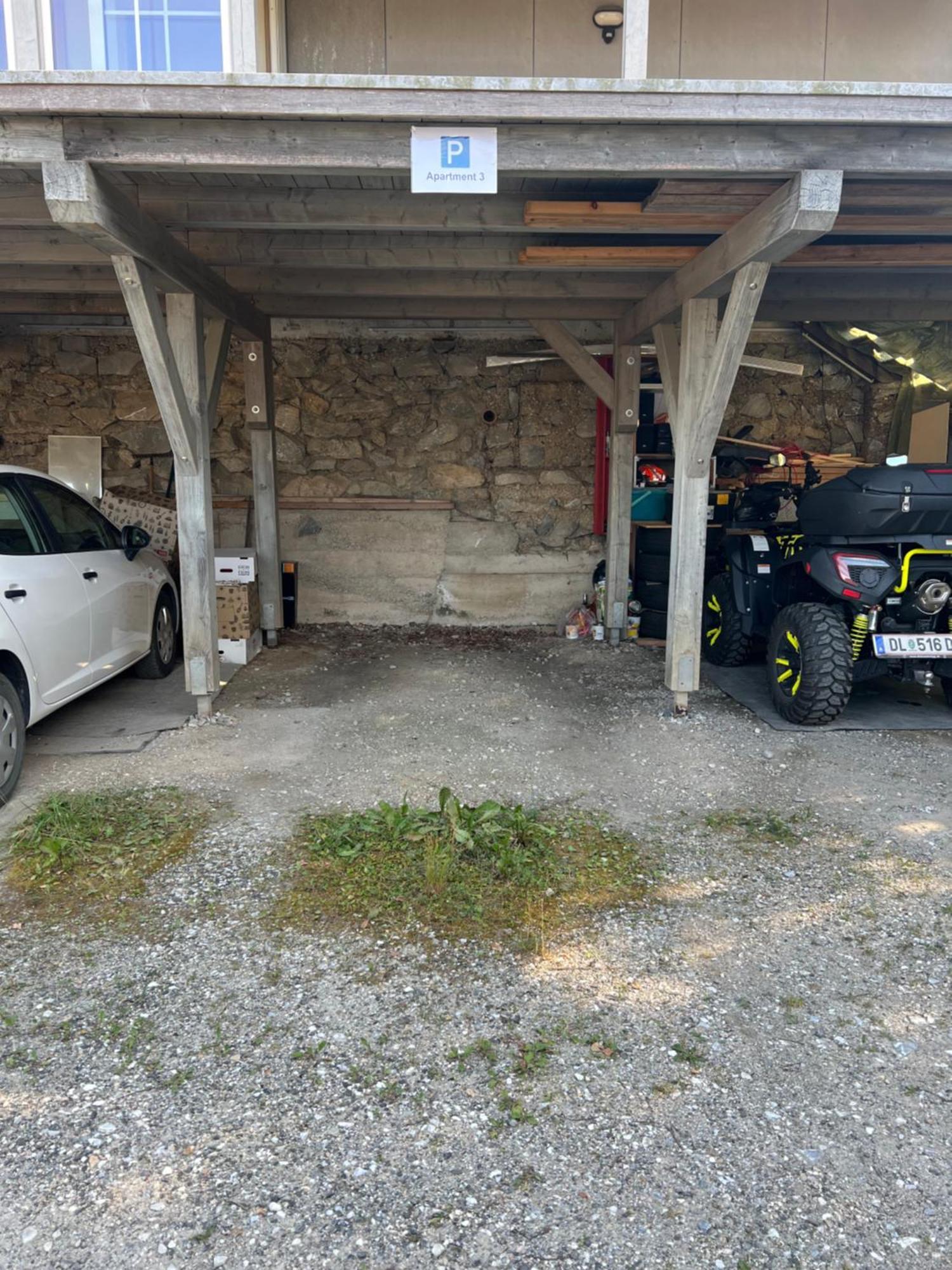Kuschelige Maisonette Lannach Bagian luar foto